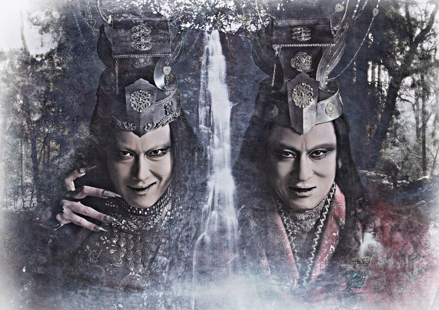 歌舞伎NEXT「朧の森に棲む鬼」公式サイト